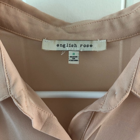 Blouse/sequence Dress - Picture 2 of 3